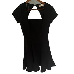 Altar’d State Black Cocktail Dress